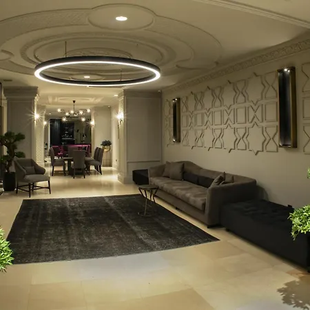 Taksim Square Hotel-3