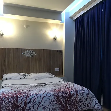 Siesta Apart & Hotel-3