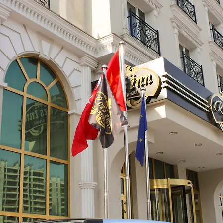 World Point Hotel Istanbul-2