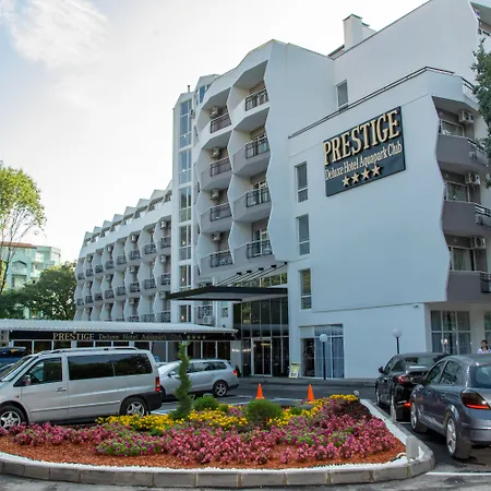 Prestige Deluxe Hotel Aquapark Club-2
