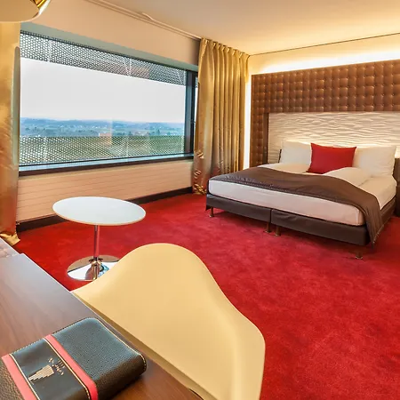 Airport Hotel Basel - Convenient & Friendly-3