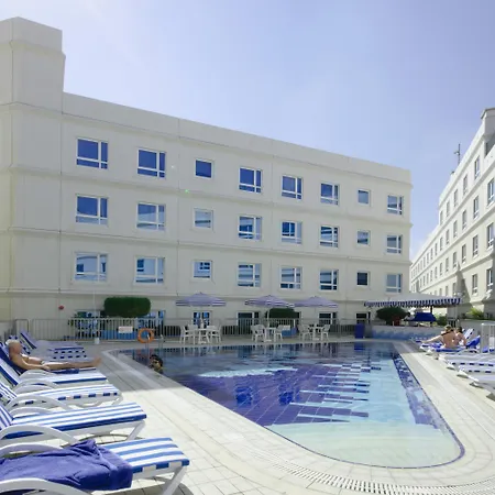 Al Bustan Centre & Residence-2