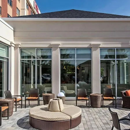 Hilton Garden Inn Minneapolis Airport Mall Of America-2