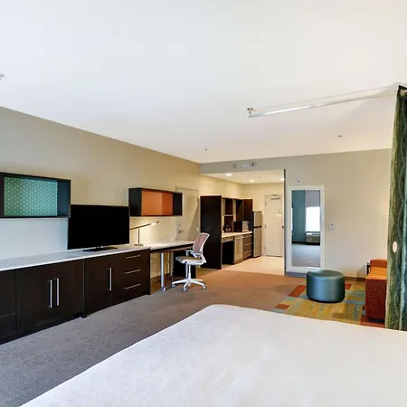 Home2 Suites By Hilton Las Vegas Strip South-2