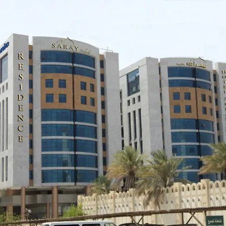 Saray Musheireb Hotel Suites And Apartment-3