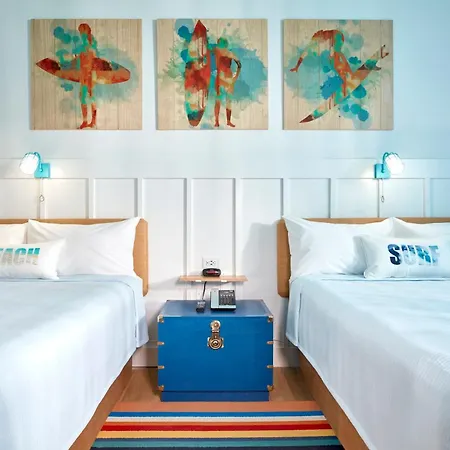 Universal'S Endless Summer Resort - Surfside Inn And Suites-3