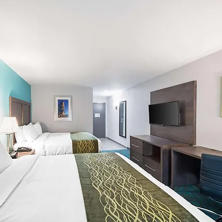 Comfort Inn & Suites Oklahoma City Near Bricktown-3