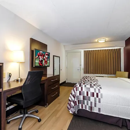 Red Roof Inn Aberdeen-3