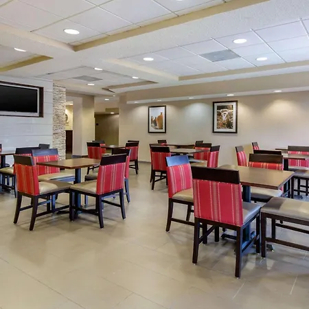 Comfort Inn & Suites Sw Houston Sugarland-3