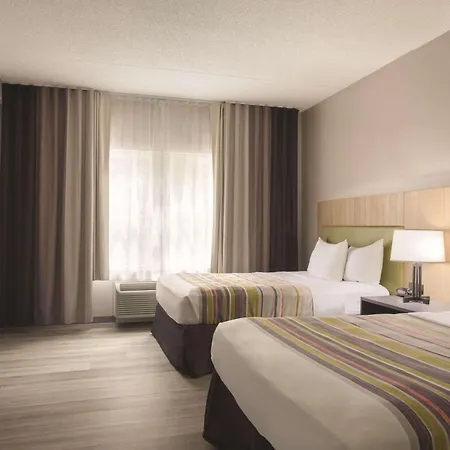 Country Inn & Suites By Radisson, Chattanooga-Lookout Mountain-3