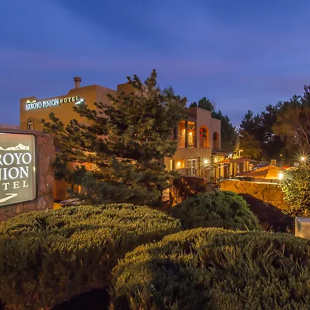 Arroyo Pinion Hotel, An Ascend Collection Hotel-3