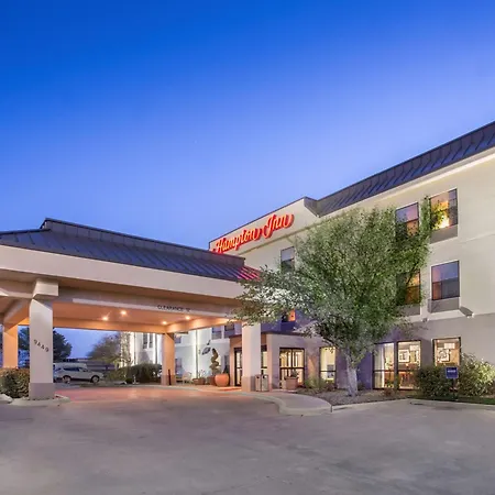 Hampton Inn Wichita-East-3