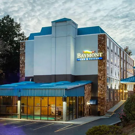 Baymont By Wyndham Branson - On The Strip-3