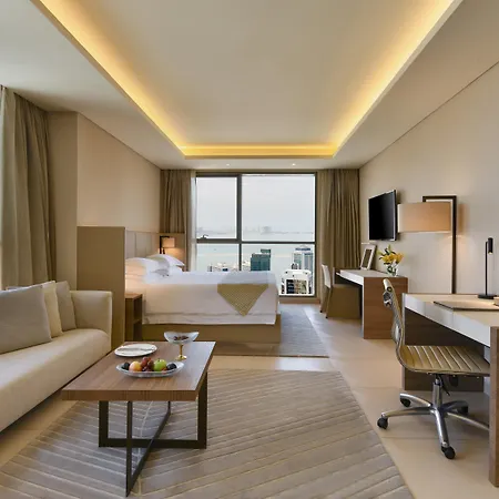 Voco Doha West Bay Suites By Ihg-2