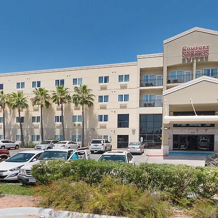 Comfort Suites Beachside-2
