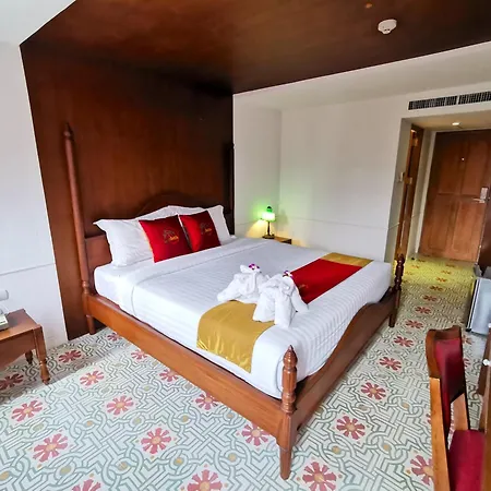 Lertnimit Boutique Hotel-3