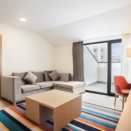Tryp By Wyndham Ankara Oran-2