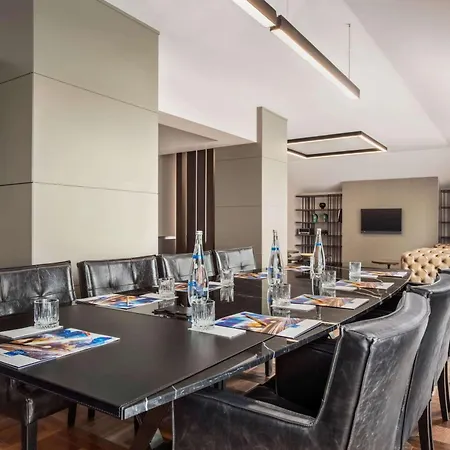Tryp By Wyndham Ankara Oran-3