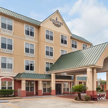 Sonesta Essential Iah Airport Jfk Boulevard - Newly Renovated-2