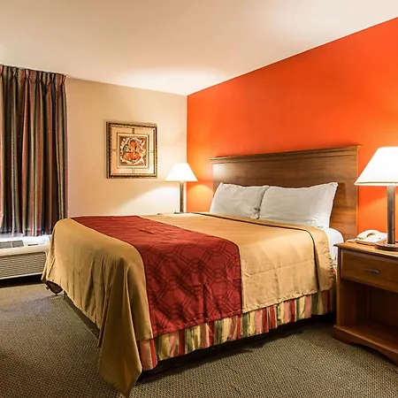 Econo Lodge Andrews Afb-2