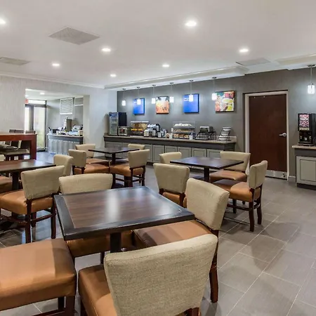 Comfort Inn College Park North-3