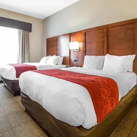 Comfort Suites Moab Near Arches National Park-3