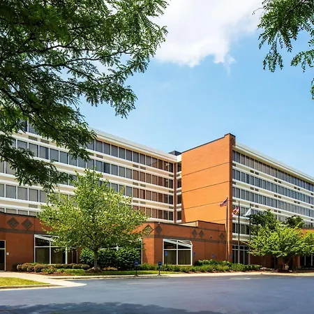 Doubletree By Hilton Hotel Largo Washington Dc-2