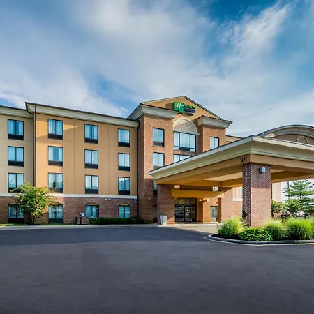 Holiday Inn Express Hotel & Suites-North East By Ihg-2