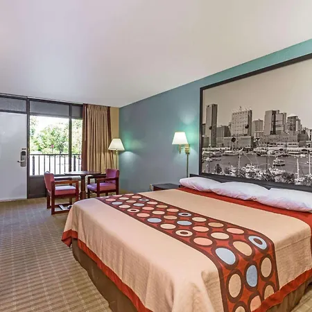 Super 8 By Wyndham Jessup/Baltimore Area-2