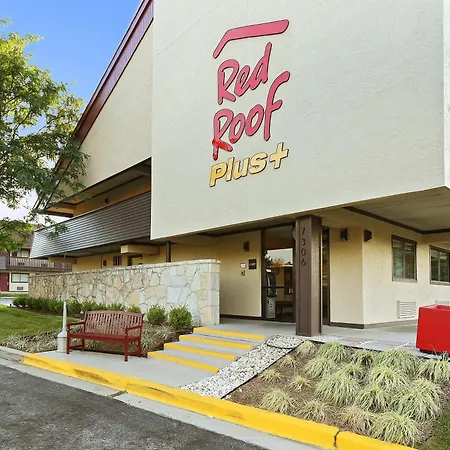 Red Roof Inn Plus+ Baltimore - Washington Dc/Bwi South-2