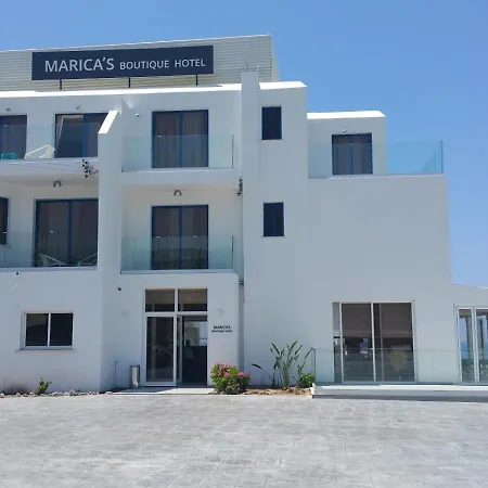Marica'S Boutique Hotel-2