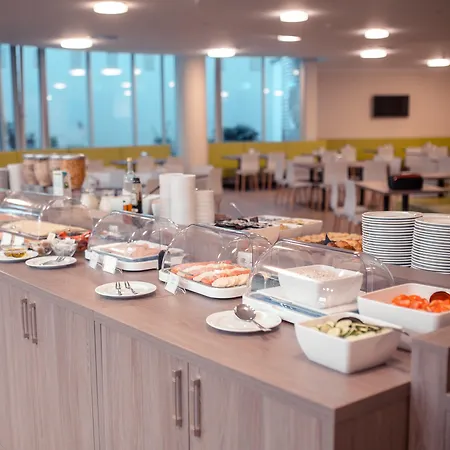 Tulip Inn Muenchen Messe-3