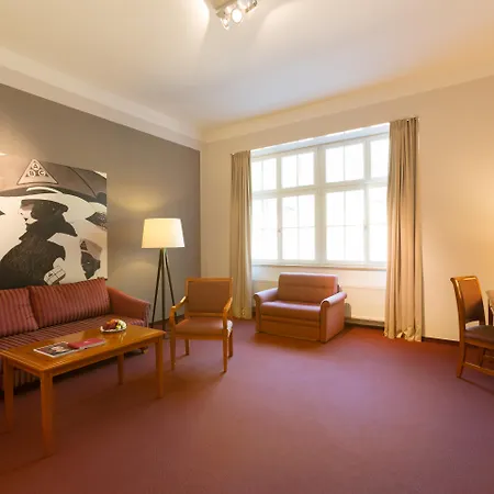 Likestay Premium Baden-Baden - Ehemals Batschari Palais-3