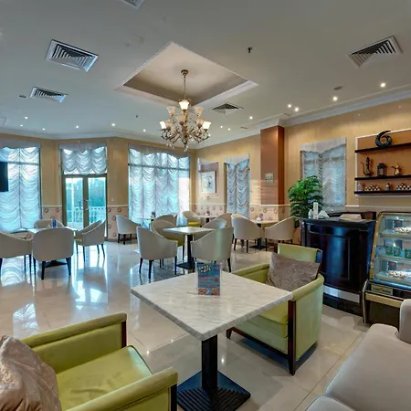 Sahara Beach Resort & Spa-3