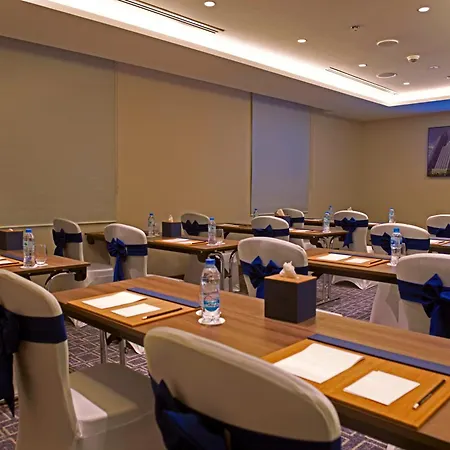 Mena Plaza Hotel Albarsha At The Mall-3