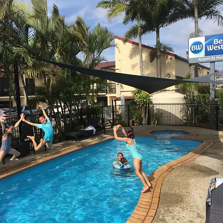 Best Western Airport 85 Motel-3