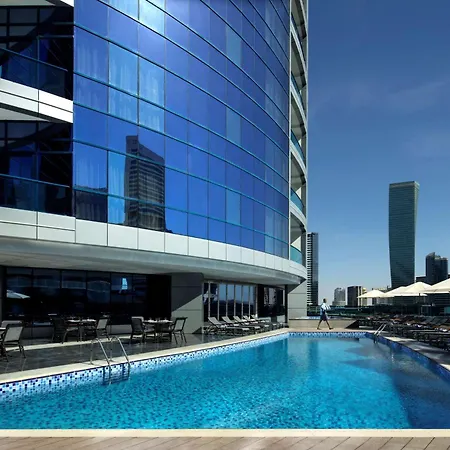 Radisson Blu Hotel, Dubai Waterfront-3