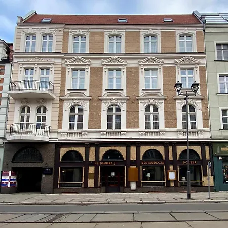 Hotel Diament Economy Gliwice-3