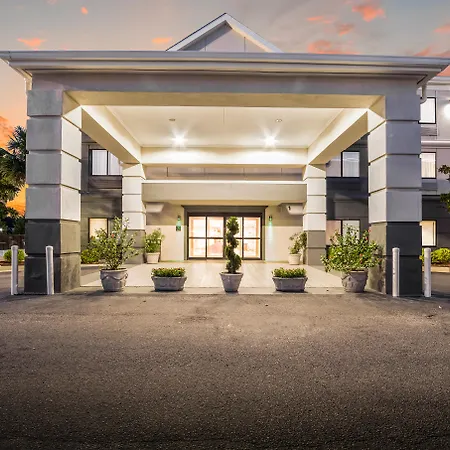 Quality Inn & Suites Augusta I-20-2