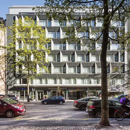 Hotel Indigo Helsinki-Boulevard By Ihg-3