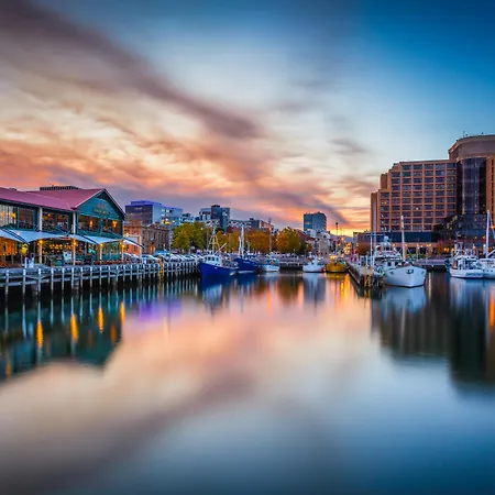 Hotel Grand Chancellor Hobart-2