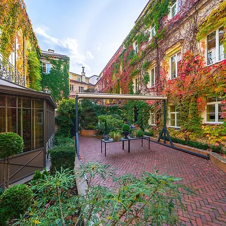 Stikliai Hotel - Relais & Chateaux-2