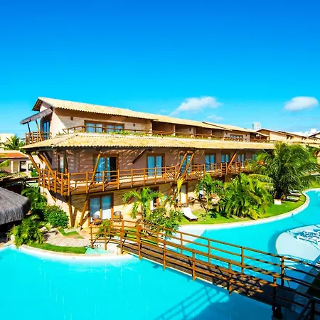 Praia Bonita Resort & Conventions - Praia De Camurupim-3