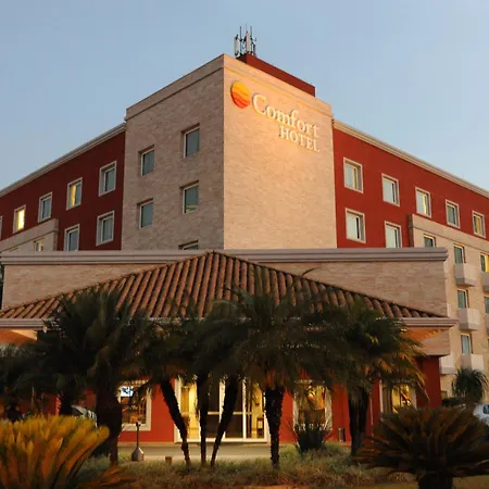 Comfort Hotel Araraquara-3