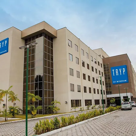 Tryp By Wyndham Manaus Aeroporto-2