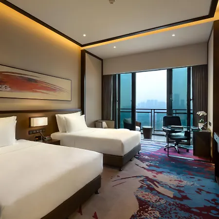 Crowne Plaza Chongqing New North Zone By Ihg-2