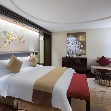 Crowne Plaza Chengdu Panda Garden By Ihg-3