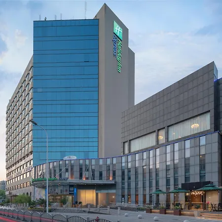 Holiday Inn Express Shanghai Jinqiao Central By Ihg-2