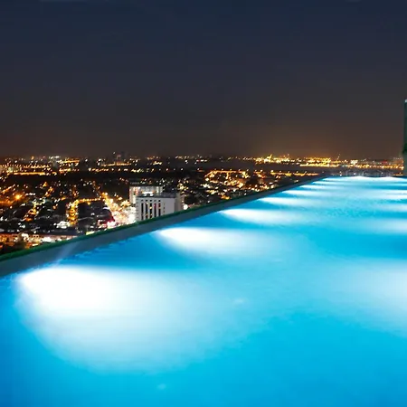 Holiday Villa Johor Bahru City Centre-3