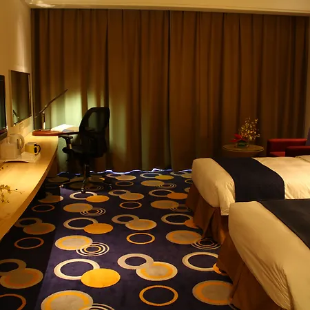 Holiday Inn Express Nantong Xinghu By Ihg-2